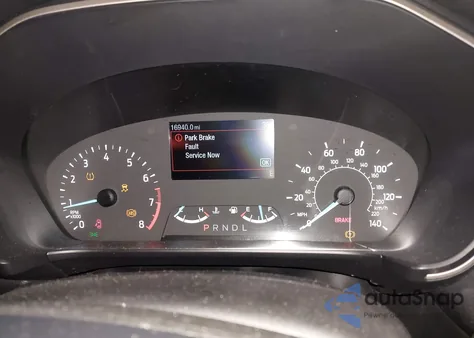 2022 Ford Escape Se z USA, uszkodzony, nr VIN 1FMCU9G6XNUA30523